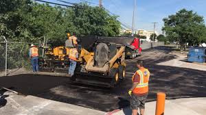 Driveway Pressure Washing in Midwest City, OK